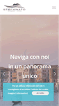 Mobile Screenshot of navigazionestefanato.it